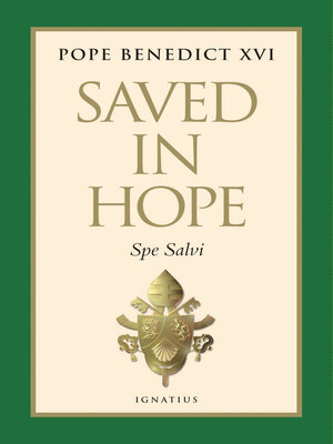 cover image of Saved in Hope